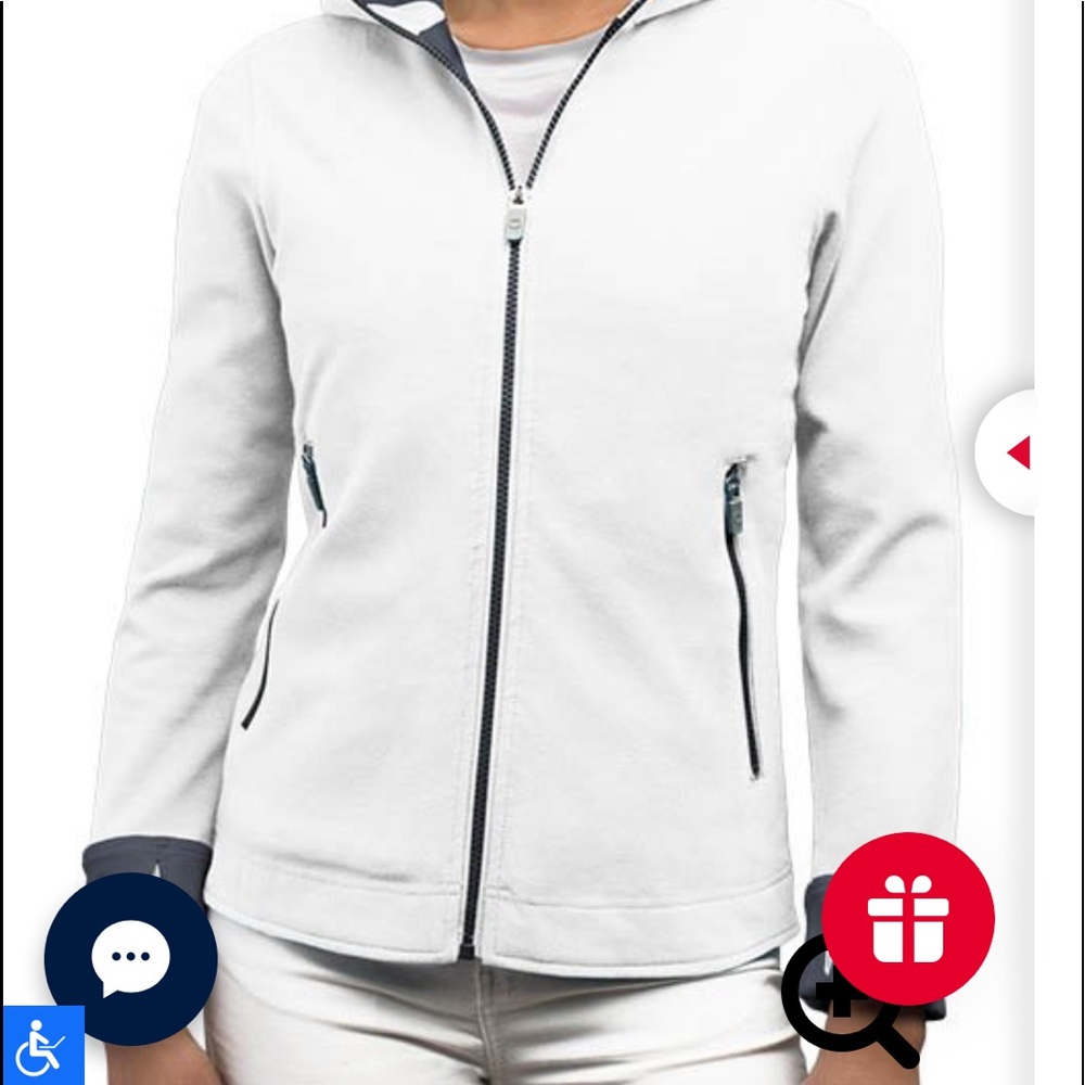 Chloe Glow Hoodie
